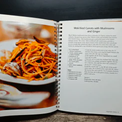 Wok Cooking Made Easy รูปที่ 8