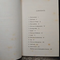 The Go-Giver - Bob Burg, John David Mann รูปที่ 8