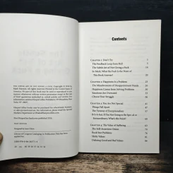 The Subtle Art of Not Giving a F*ck - Mark Manson รูปที่ 6