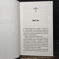 The Subtle Art of Not Giving a F*ck - Mark Manson รูปที่ 8