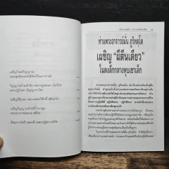 วิญญาณทรมานบนเส้นทางธุดงค์ - นที ลานโพธิ์ รูปที่ 8