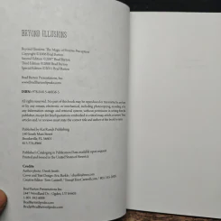 Beyond Illusions - Brad Barton รูปที่ 6