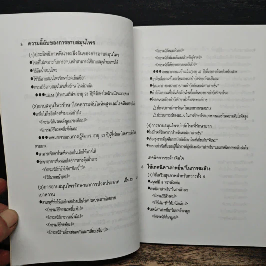 อาบเหล้า อาบสมุนไพร เพื่อสุขภาพ และความงาม - มานิต เจียรบรรจงกิจ รูปที่ 9