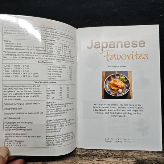 Japanese Favorites รูปที่ 6