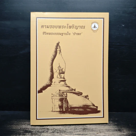 ตามรอยพระโพธิญาณ ชีวิตพระกรรมฐานในป่าพง รูปที่ 1