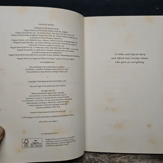 The Go-Giver - Bob Burg, John David Mann รูปที่ 7