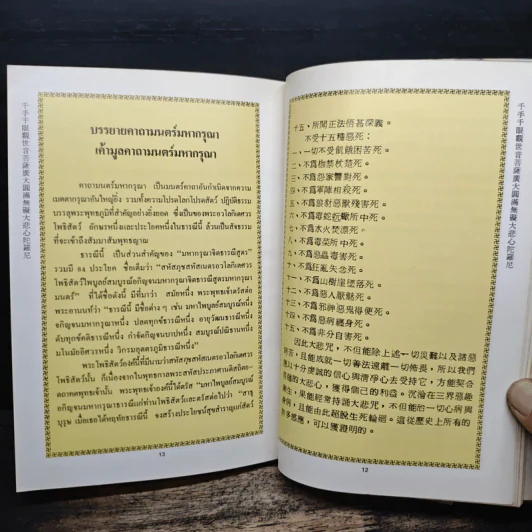 มหากรุณาธารณี รูปที่ 10