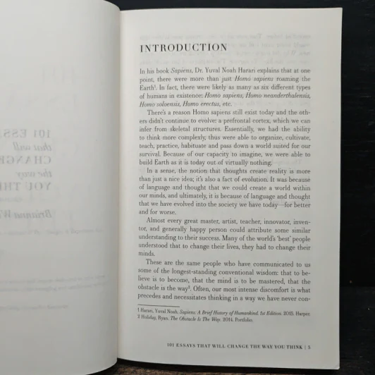 101 Essays That Will Change The Way You Think - Brianna Wiest รูปที่ 7