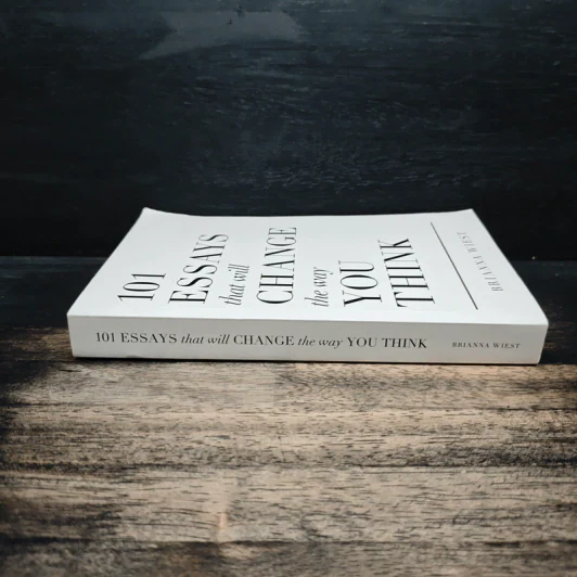 101 Essays That Will Change The Way You Think - Brianna Wiest รูปที่ 3