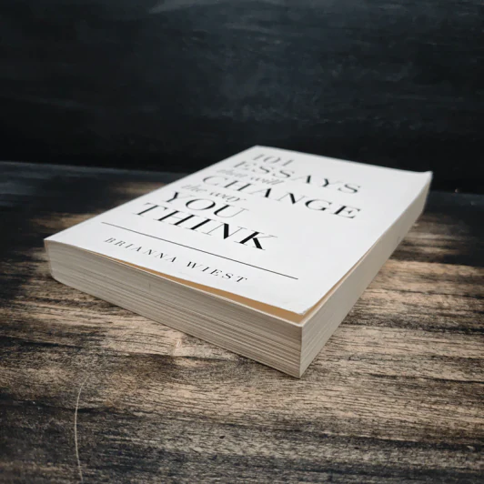 101 Essays That Will Change The Way You Think - Brianna Wiest รูปที่ 4