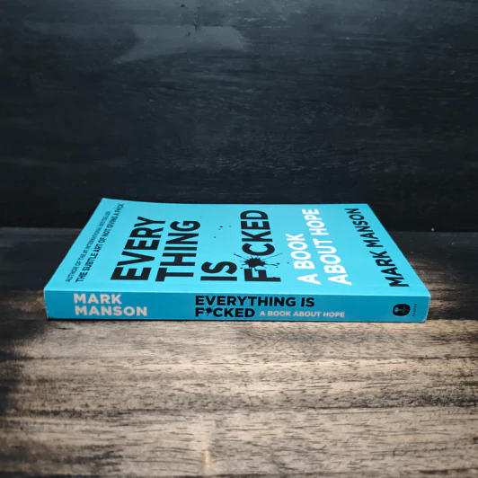 Every Thing is Fucked - Mark Manson รูปที่ 3