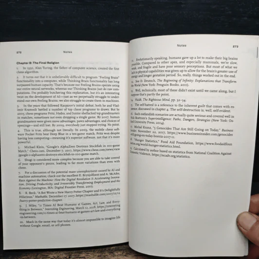 Every Thing is Fucked - Mark Manson รูปที่ 9