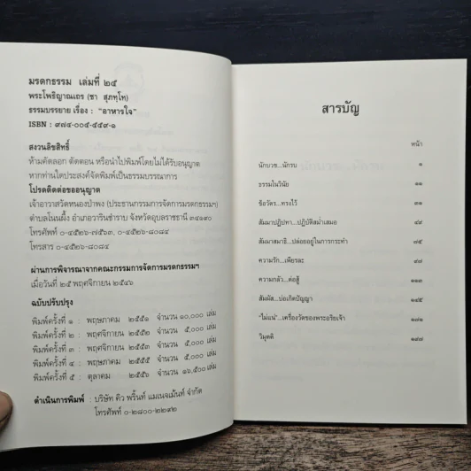 อาหารใจ - พระโพธิญาณเถร (หลวงปู่ชา สุภทฺโท) รูปที่ 7