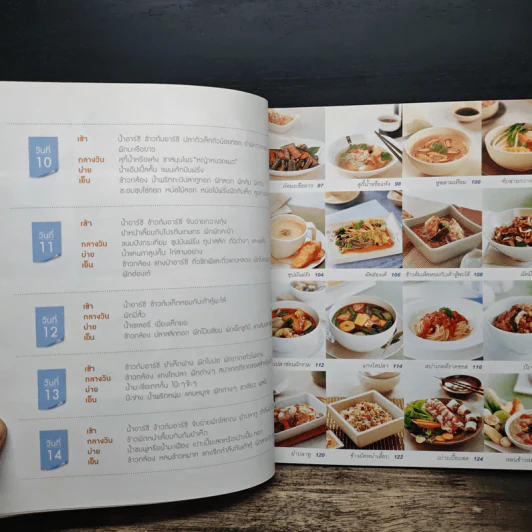 อาหารชีวจิต ตำรับ ดร.สาทิส-ฉินโฉม อินทรกำแหง รูปที่ 9