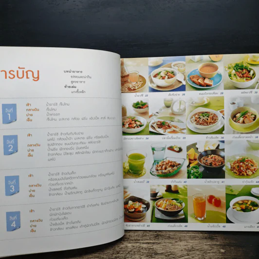 อาหารชีวจิต ตำรับ ดร.สาทิส-ฉินโฉม อินทรกำแหง รูปที่ 7