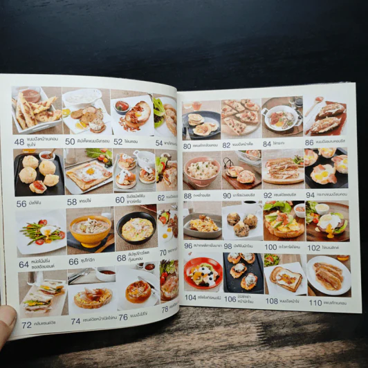 Brunch เมนูมื้อสาย อร่อยง่ายหลายสัญชาติ รูปที่ 8