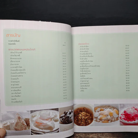 ขนมหม้อ ขนมไทย รูปที่ 7