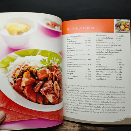 ข้าวขาหมู - สำนักพิมพ์แสงแดด รูปที่ 9