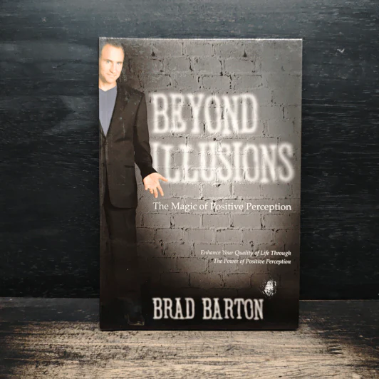Beyond Illusions - Brad Barton รูปที่ 1