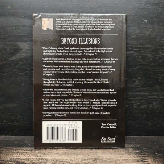 Beyond Illusions - Brad Barton รูปที่ 2