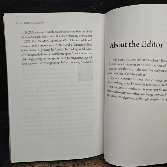 Beyond Illusions - Brad Barton รูปที่ 9