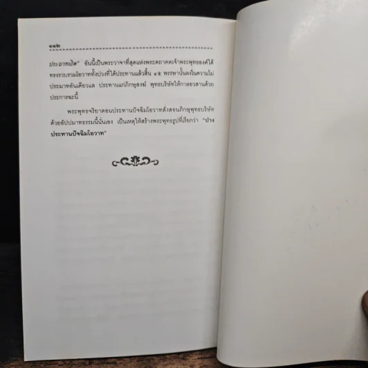 ปางพระพุทธรูป - ภราดร เที่ยงธรรม รูปที่ 9
