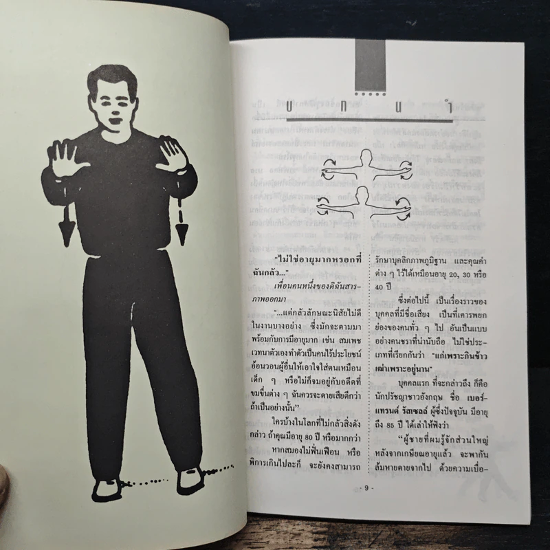คู่มือชลอความแก่ ทำอย่างไรให้ร่างกายสดชื่นและจิตใจแจ่มใส รูปที่ 8