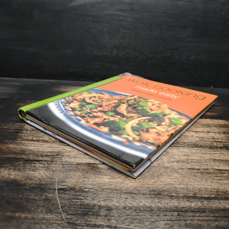 Wok Cooking Made Easy รูปที่ 4