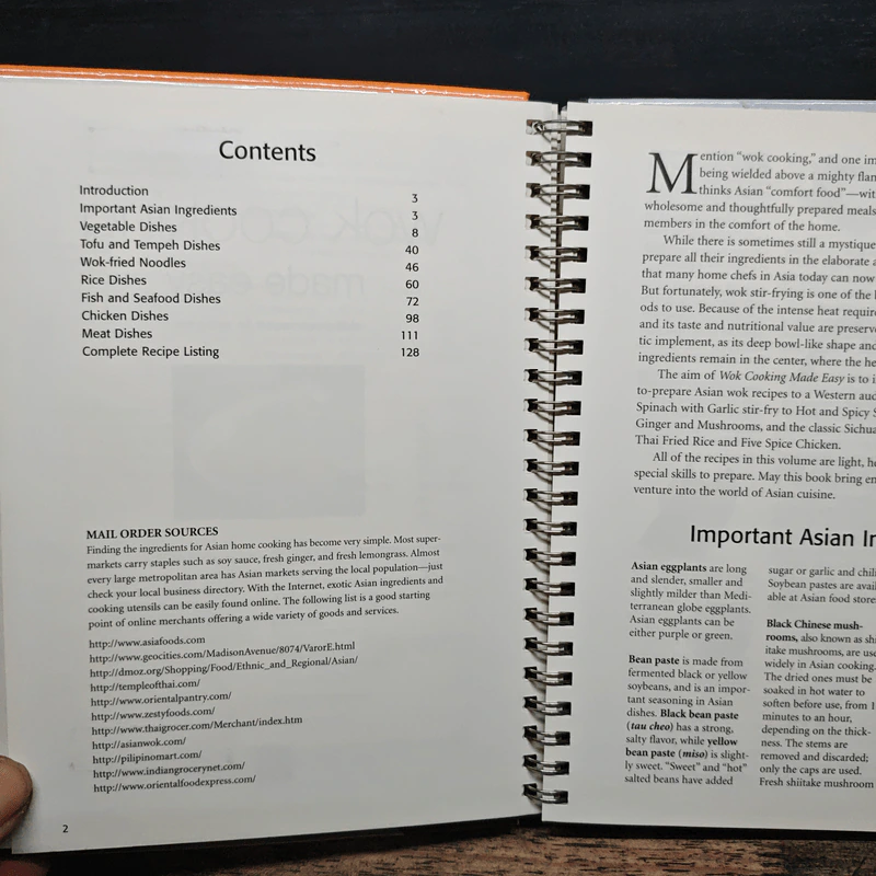 Wok Cooking Made Easy รูปที่ 6