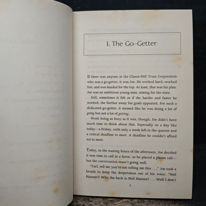 The Go-Giver - Bob Burg, John David Mann รูปที่ 9