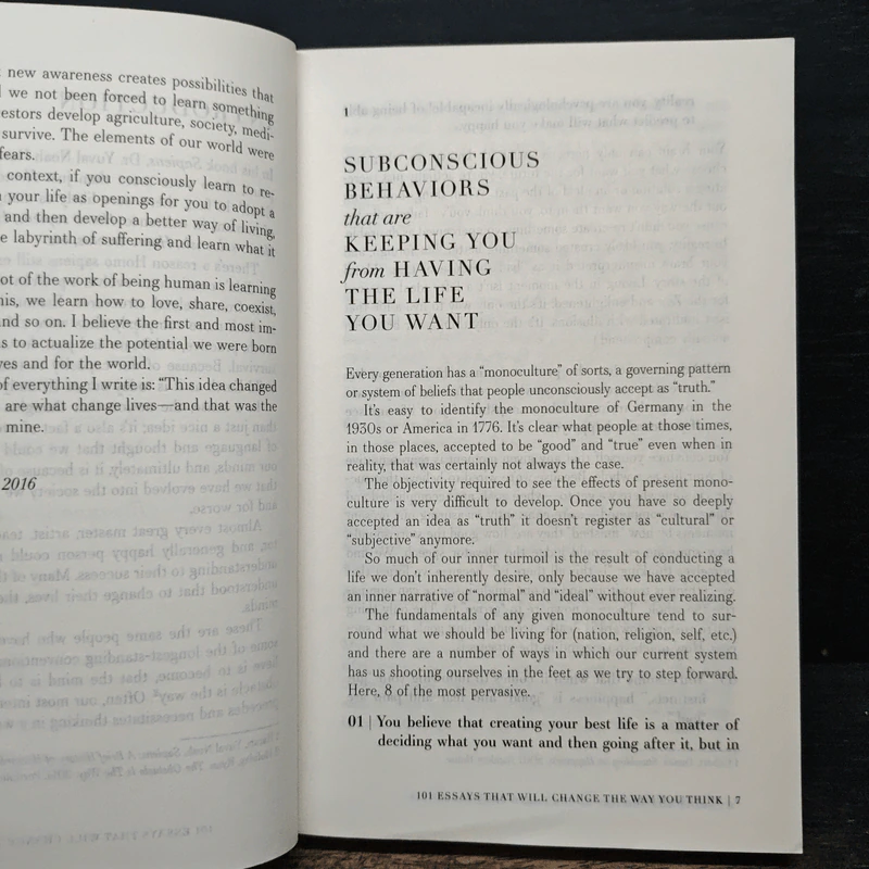 101 Essays That Will Change The Way You Think - Brianna Wiest รูปที่ 8