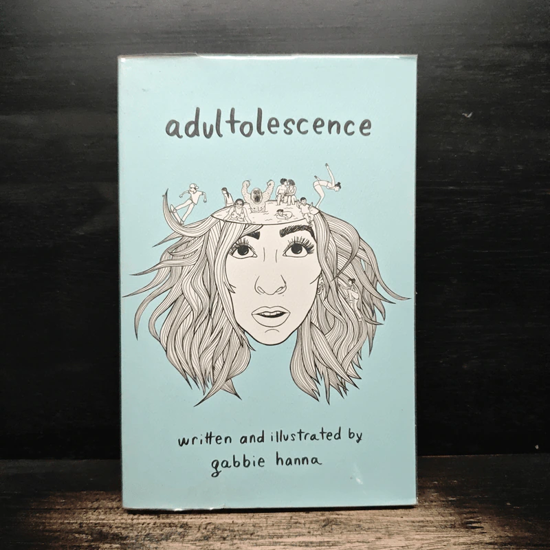 Adultolescence - Gabbie hanna รูปที่ 1