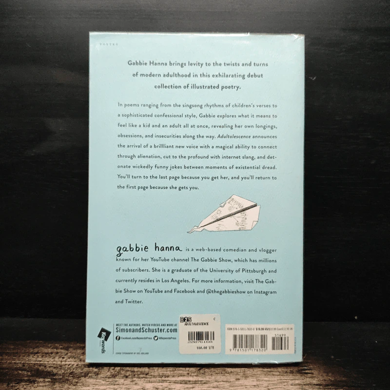 Adultolescence - Gabbie hanna รูปที่ 2
