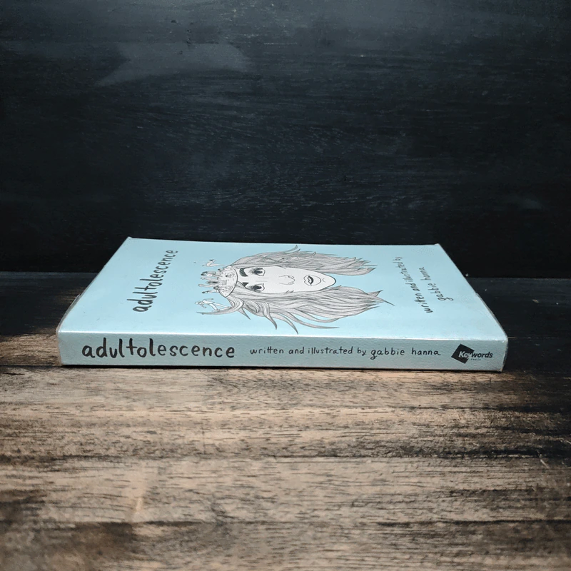 Adultolescence - Gabbie hanna รูปที่ 3