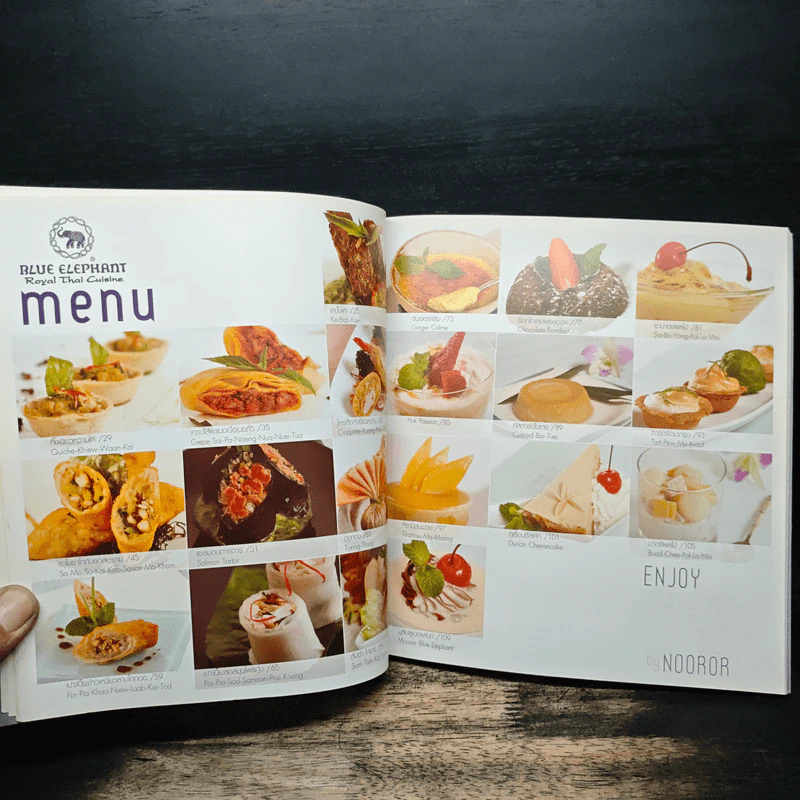 Enjoy Tapas & Desserts - Nooror รูปที่ 7