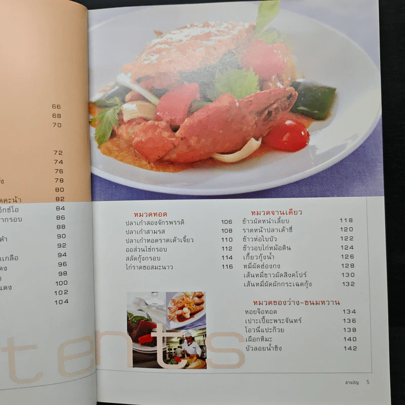 ครัวอาหารเหลา สูตรอาหารภัตตาคารจีน ที่ทำกินเองได้ในบ้าน รูปที่ 7
