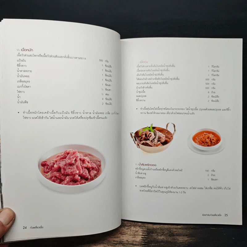 ก๋วยเตี๋ยวเนื้อ - สำนักพิมพ์แสงแดด รูปที่ 8