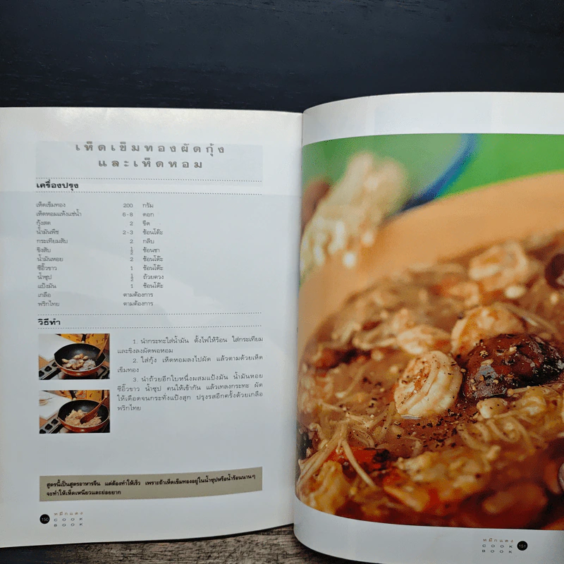 หมึกแดง Cook Book เล่ม 2 - ม.ล.ศิริเฉลิม สวัสดิวัตน์ รูปที่ 10