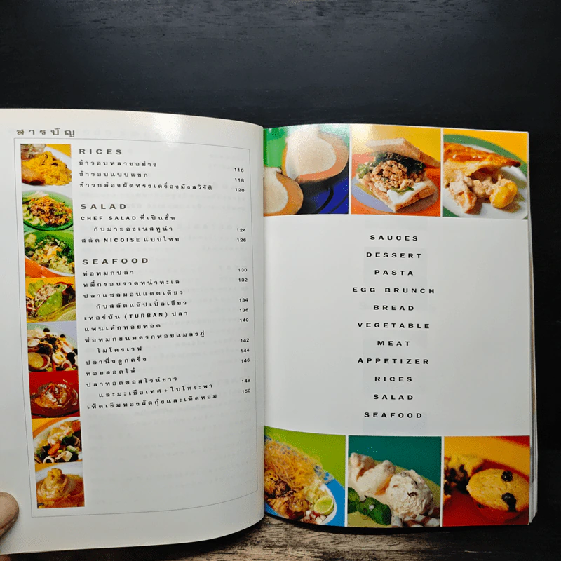 หมึกแดง Cook Book เล่ม 2 - ม.ล.ศิริเฉลิม สวัสดิวัตน์ รูปที่ 8