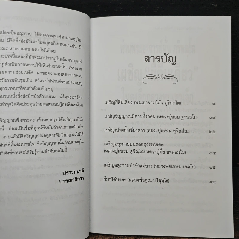 วิญญาณทรมานบนเส้นทางธุดงค์ - นที ลานโพธิ์ รูปที่ 7