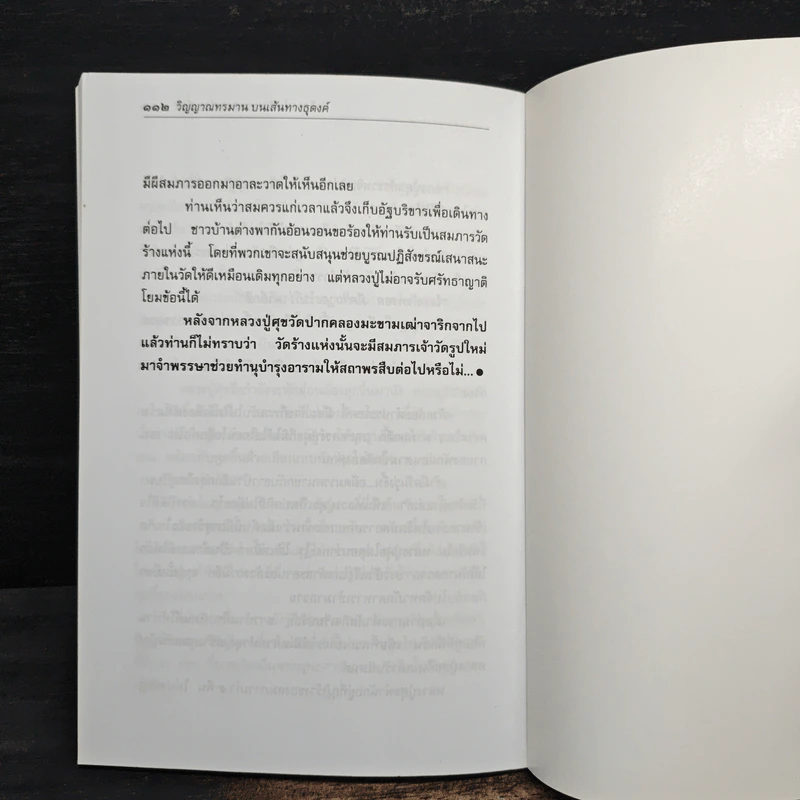 วิญญาณทรมานบนเส้นทางธุดงค์ - นที ลานโพธิ์ รูปที่ 9