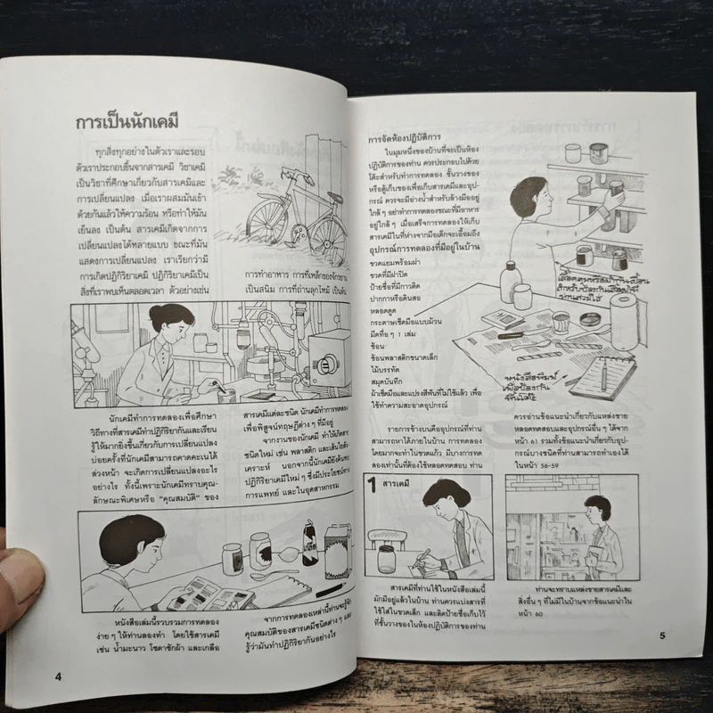 การทดลองเคมี - ผศ.ดร.พงษ์จันทร์ จันทยศ รูปที่ 7