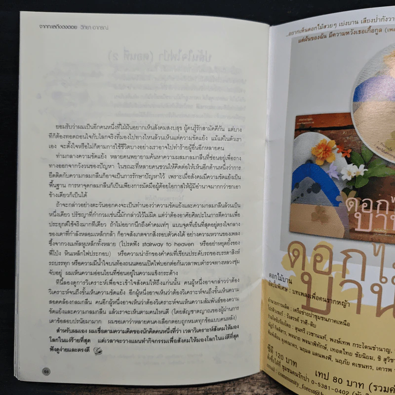 สานใจคนรักป่า ปีที่ 10 ฉบับที่ 62 มี.ค.-เม.ย.2547 รูปที่ 10
