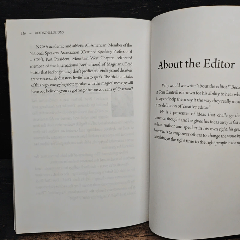 Beyond Illusions - Brad Barton รูปที่ 9