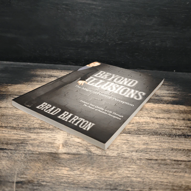 Beyond Illusions - Brad Barton รูปที่ 4