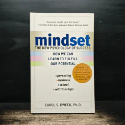 Mindset The New Psychology of Success - Carol S.Dweck รูปที่ 1