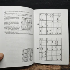 Second-Degree White Belt Sudoku - Frank Longo รูปที่ 7