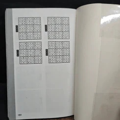 Second-Degree White Belt Sudoku - Frank Longo รูปที่ 8
