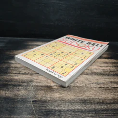 Second-Degree White Belt Sudoku - Frank Longo รูปที่ 4