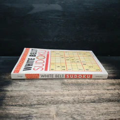 Second-Degree White Belt Sudoku - Frank Longo รูปที่ 3